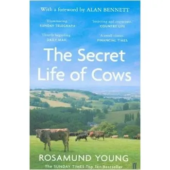 Příroda The Secret Life of Cows - Young, Rosamund