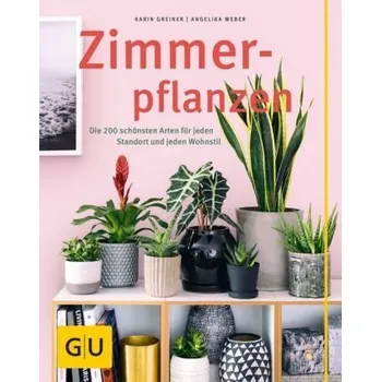 Zimmerpflanzen - Karin Greiner