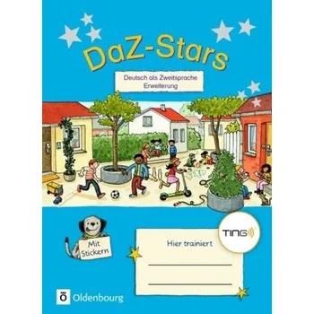 Německý jazyk Deutsch als Zweitsprache - Übungsheft Erweiterung (TING-Ausgabe) - Duscher, Sandra