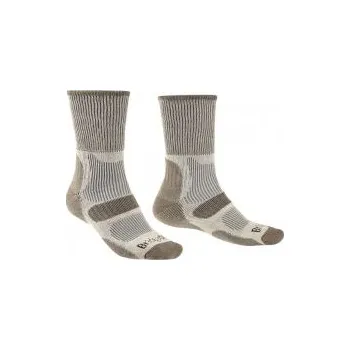 Bridgedale Hike LW Cotton CC Boot sand L ponožky