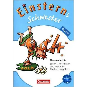 Učebnice 4. Jahrgangsstufe, 4 Themenhefte im Paket - Bauer, Roland