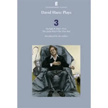 Umění David Hare Plays 3 - Hare David