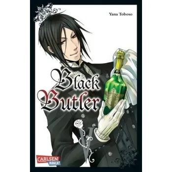 Black Butler. Bd.5 - Toboso, Yana