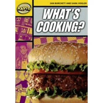 Cizí jazyk Rapid Stage 4 Set A: What's Cooking? (Series 2)