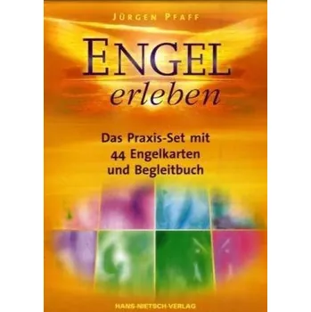 Literární biografie Engel erleben - Jürgen Pfaff