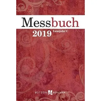 Messbuch 2019 - Sandherr-Klemp, Dorothee