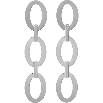 Náušnice Troli Luxusní ocelové náušnice VAAXF374S + 2 měsíce na vrácení zboží