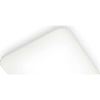 Osvětlení Philips MAUVE CL270 přisazené svítidlo LED 24W 3000lm 4000K 43cm hranaté IP20, bílé