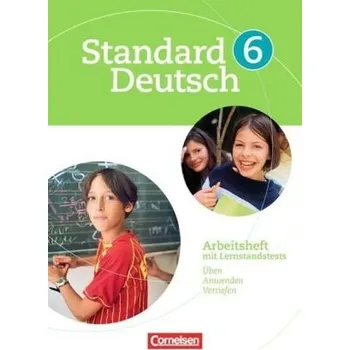 Kniha 6. Schuljahr, Arbeitsheft mit Lernstandstests