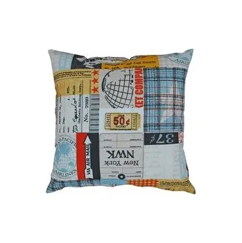 Povlak na polštářek POVLAK NA POLŠTÁŘ 45X45CM TRAVEL