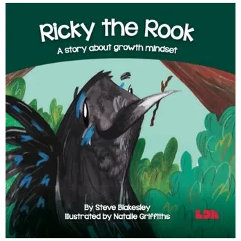 Ricky the Rook - Blakesley, Steve