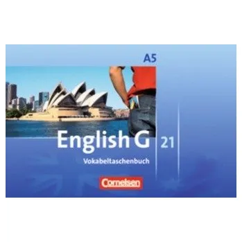 Kniha 9. Schuljahr, Vokabeltaschenbuch - Rademacher, Jörg