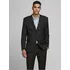Pánské sako JACK & JONES Solaris černé, XS