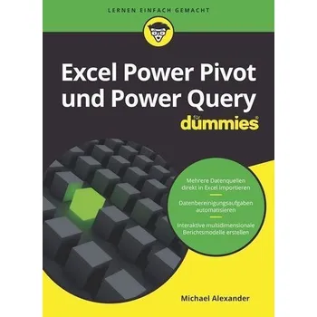 Excel Power Pivot und Power Query für Dummies - Alexander, Michael