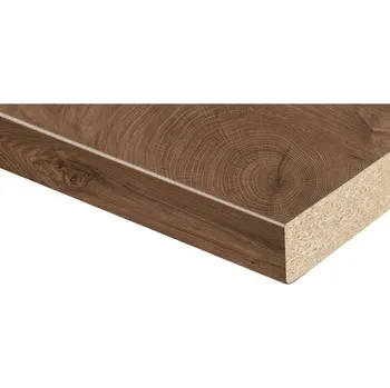 Kuchyňská pracovní deska KAINDL Dubová pracovní deska ENDgrain Cognac / K5413 AW 4000 x 900 mm