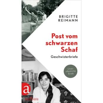 Literární biografie Post vom schwarzen Schaf - Reimann, Brigitte