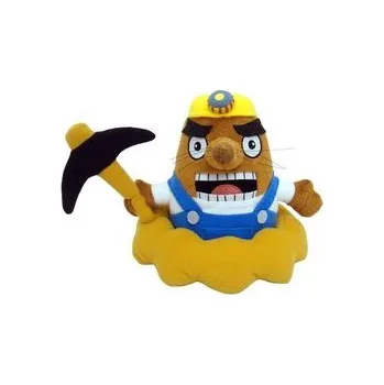 plyšák Plyšák Animal Crossing - Resetti 17cm