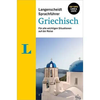 Langenscheidt Sprachführer Griechisch