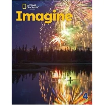 Anglický jazyk Imagine Level 4 TB - Boyd Elaine