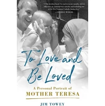 Literární biografie To Love and Be Loved - Towey, Jim [EN] (2023, Brožovaná, Simon & Schuster)
