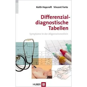 Differenzialdiagnostische Tabellen - Hopcroft, Keith