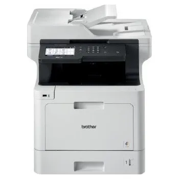 Tiskárna BROTHER multifunkce color laserová MFC-L8900CDW - A4, DUALSKEN 31ppm 512MB 2400x600 PCL LAN USB WiFi 300lis 50ADF DUPLEX
