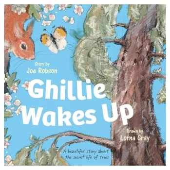 Příroda Ghillie Wakes Up - Robson, Joe