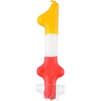 Set školních potřeb Świeczka 1 kolorowa