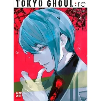 Tokyo Ghoul:re. Bd.4 - Ishida, Sui