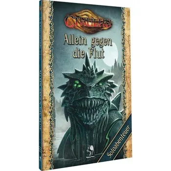 Cthulhu: Allein gegen die Flut (Softcover) - Moazed, Alex; Johnson, Nicholas L.
