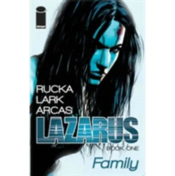 Kniha Lazarus Volume 1 - Greg Rucka