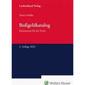 Bußgeldkatalog - Müller, Dieter