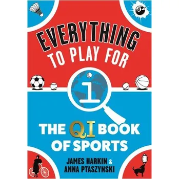 QI Sports Book - Harkin, James