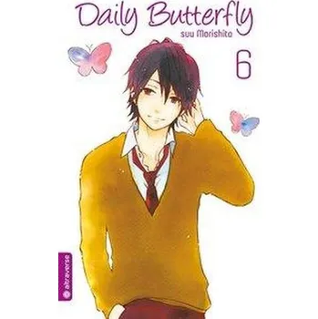 Komiks pro dospělé Daily Butterfly 06 - Morishita, Suu
