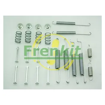 Brzdová čelist Sada příslušenství, brzdové čelisti FRENKIT 950569