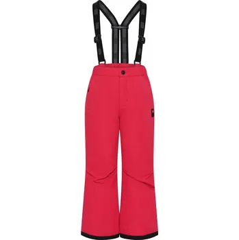 Snowboardové kalhoty LWPAYTON 701 - SKI PANTS - Červené 122