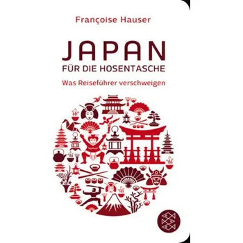 Encyklopedie Japan für die Hosentasche - Hauser, Françoise