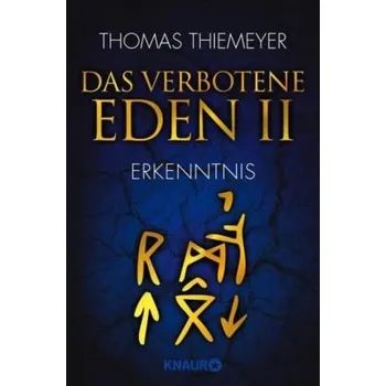 Das verbotene Eden - Erkenntnis - Thomas Thiemeyer