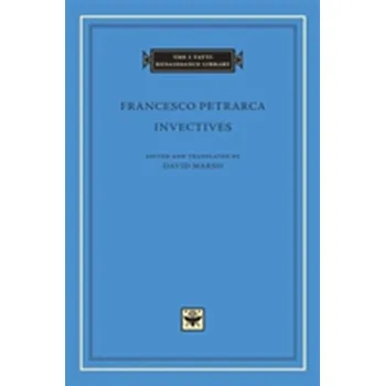 Populárně naučná literatura pro dospělé Invectives - Francesco Petrarca