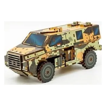 Puzzle Puzzle drewniane Bushmaster