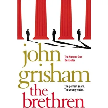 The Brethren - John Grisham [EN] (2011, Brožovaná / brožovaná, Cornerstone)
