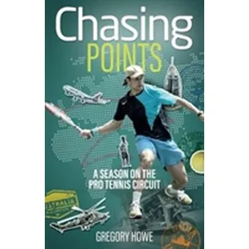 Literární biografie Chasing Points - Howe, Gregory
