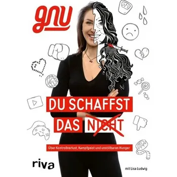 Osobní rozvoj Du schaffst das nicht - GNU