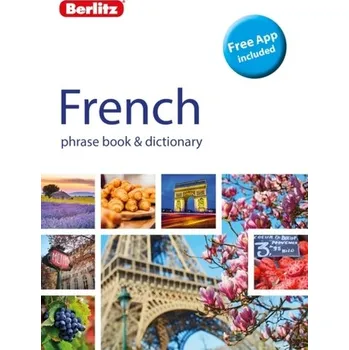 Berlitz Phrase Book & Dictionary French