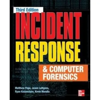 Incident Response & Computer Forensics - Luttgens, Jasoon T.