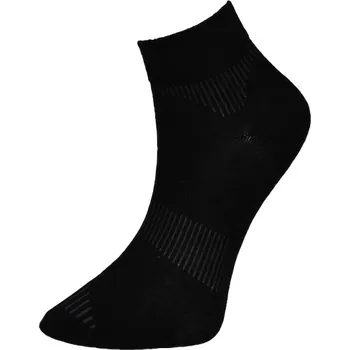 Pánské ponožky Matex pánské hladké sportovní ponožky Aleš 638 černá, velikost 47-48