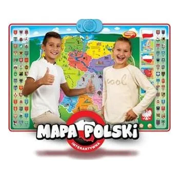 Interaktywna Mapa Polski Dumel Discovery