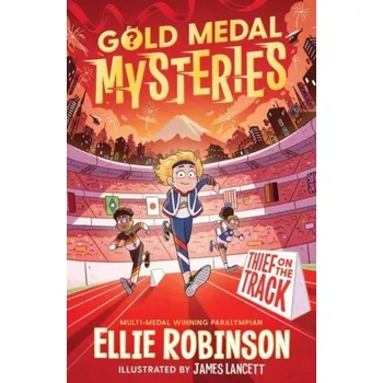Gold Medal Mysteries - Robinson, Ellie [EN] (2023, Brožovaná, Simon & Schuster Ltd)
