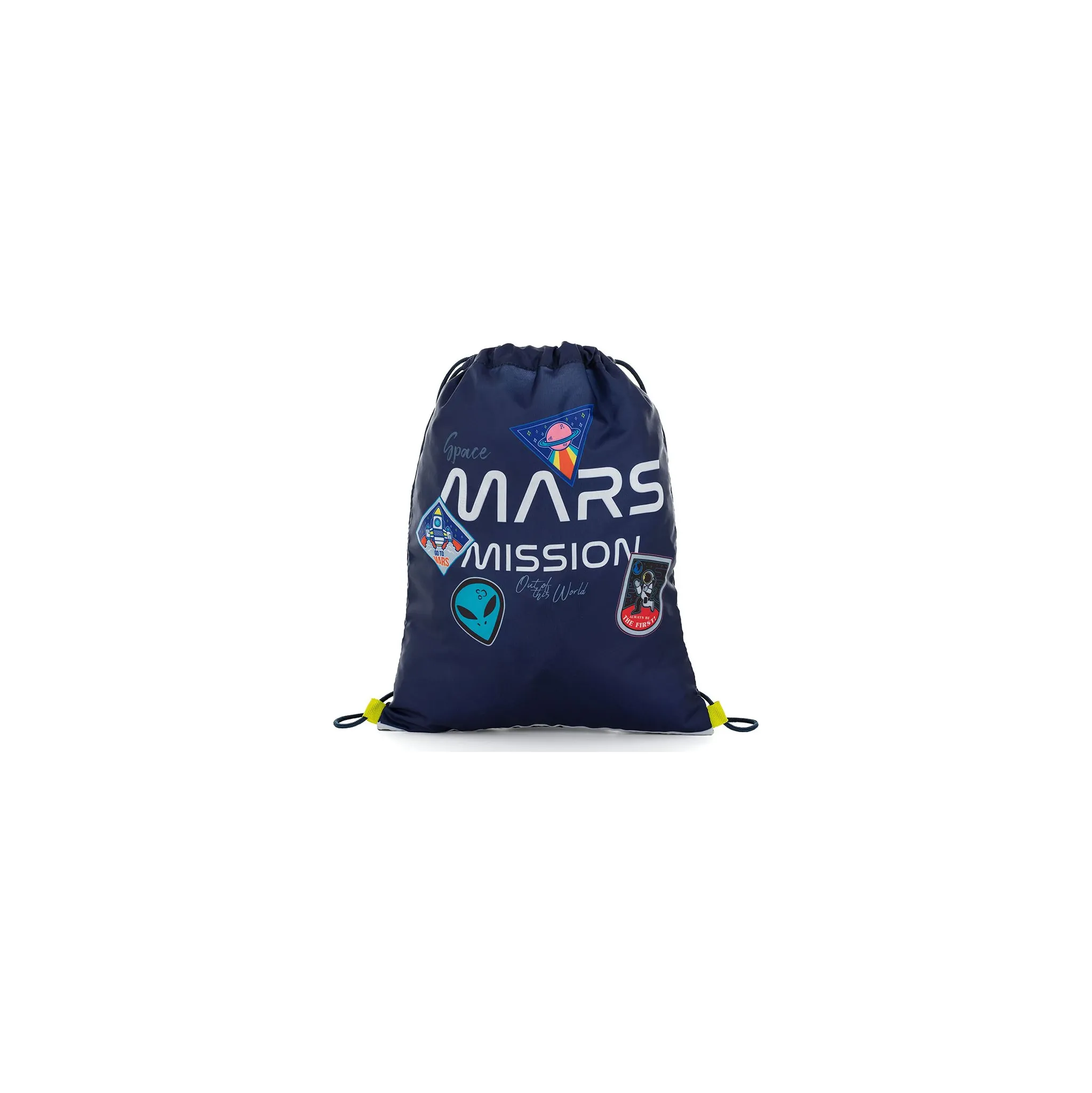 Fotografie 8 - Set školních potřeb Oxybag Premium Light 3dílný set Space II.