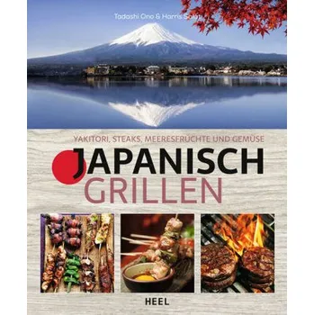 Japanisch Grillen - Ono, Tadashi